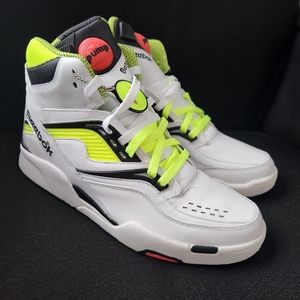Reebok Twilight Zone Pump Men's 10.5